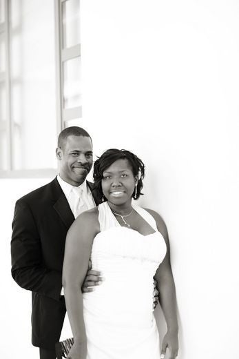 Bridal Bliss: Astrid and Fred