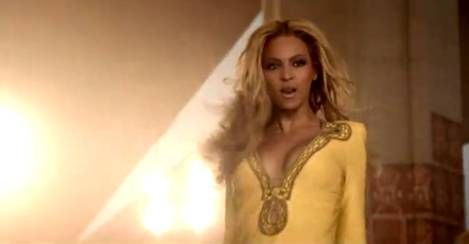 Top Ten: Beyonce's Best Looks from 'Run The World (Girls)'