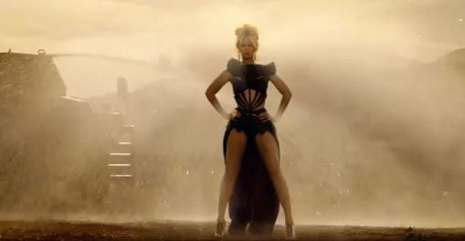 Top Ten: Beyonce's Best Looks from 'Run The World (Girls)'