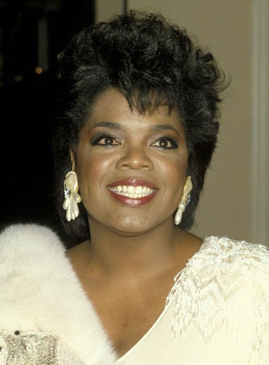 Hairstyle File: Oprah’s Best ‘Dos