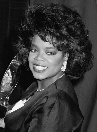 Hairstyle File: Oprah’s Best ‘Dos