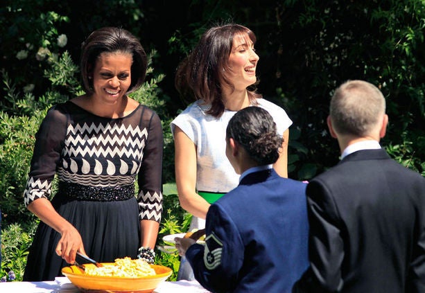 Top Ten: Michelle Obama’s Best Looks in Europe