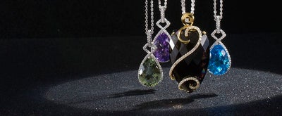 First Look: Zeghani by Simon Jewelry