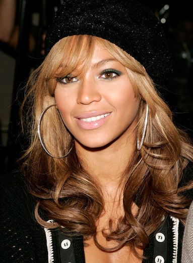 Celeb Beauty: Beyoncé's Makeup Evolution