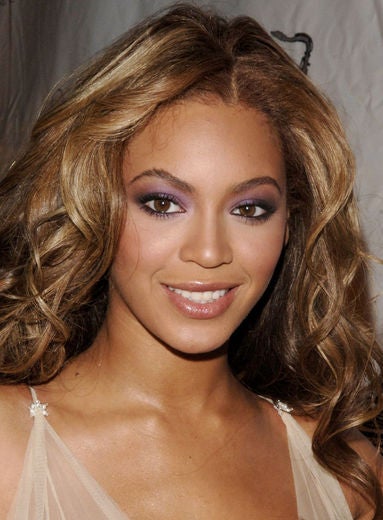 Celeb Beauty: Beyoncé's Makeup Evolution