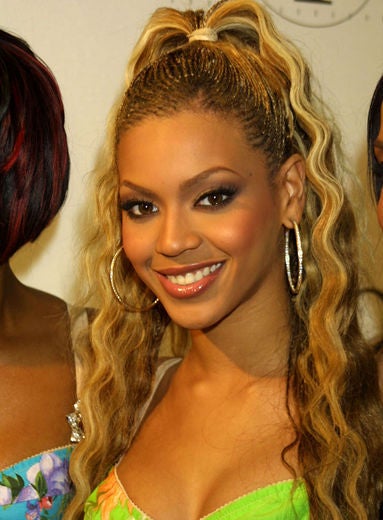 Celeb Beauty: Beyoncé’s Makeup Evolution
