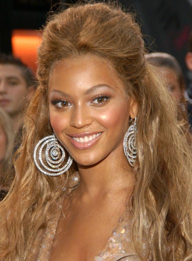 Celeb Beauty: Beyoncé's Makeup Evolution
