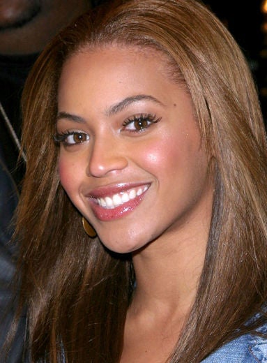 Celeb Beauty: Beyoncé's Makeup Evolution
