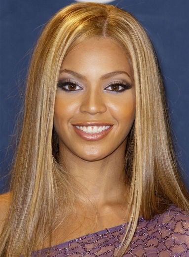 Celeb Beauty: Beyoncé’s Makeup Evolution