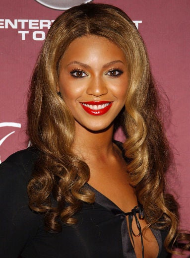 Celeb Beauty: Beyoncé's Makeup Evolution