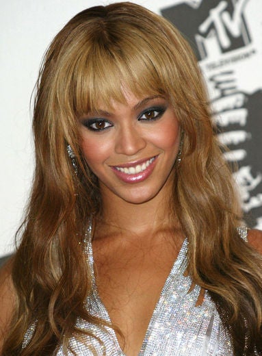 Celeb Beauty: Beyoncé's Makeup Evolution