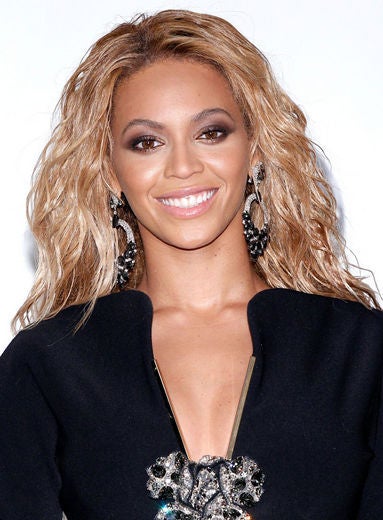 Celeb Beauty: Beyoncé's Makeup Evolution
