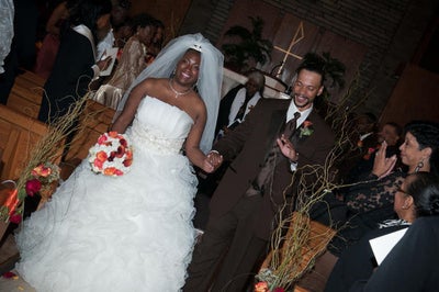 Bridal Bliss: Kemi and Grant