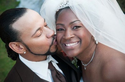 Bridal Bliss: Kemi and Grant