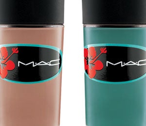 Beauty Beat: MAC's New 'Surf Baby' Nail Lacquers