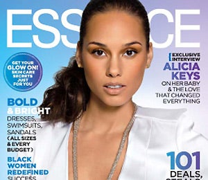 Alicia Keys Graces ESSENCE’s June Cover