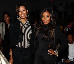 Girls About Town: Vanessa and Angela Simmons