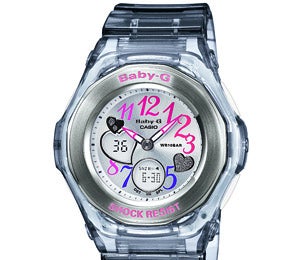Must-Have: Ana Digi-Dial Watch by Baby-G