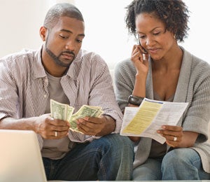 Balancing Act: I Let My Man Ruin My Finances