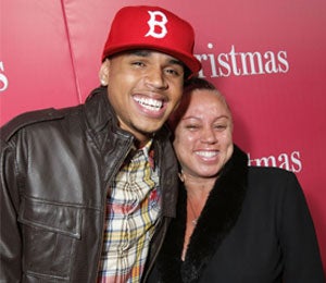 Chris Brown’s Mother Urges Him to Deal with Rocky Past