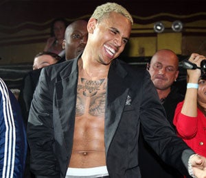 Chris Brown Earns 6 BET Award Nominations