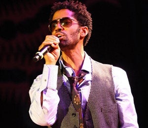5 Questions for Eric Benet on EMF, Halle & New Love