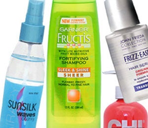 Hot Hair: 25 Must-Have Summer Hair Products