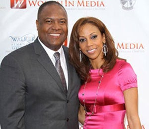 Black Love: Holly and Rodney Peete Through the Years