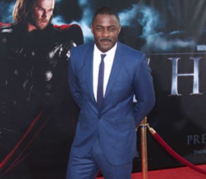 Star Gazing: Idris Elba Stays Sexy at ‘Thor’ Premiere