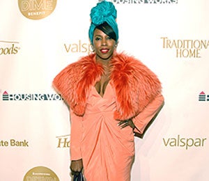Star Gazing: June Ambrose Stays Fab at NYC Event