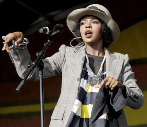 Lauryn Hill Won’t Be Reuniting with The Fugees in Haiti