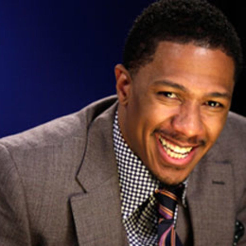 5 Questions for Nick Cannon on 'Showbiz' and Twins