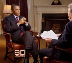 Obama: Bin Laden Raid Was 'Longest 40 Minutes'