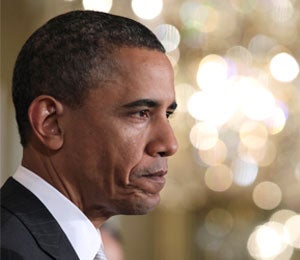President Obama Declares Osama Bin Laden Dead