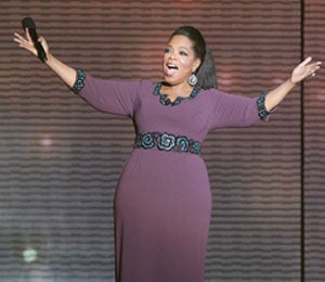Coffee Talk: Oprah No. 2 on Forbes Most Powerful List