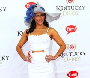 Fashion Flair: Celebs at the Kentucky Derby
