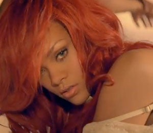 Must-See: Rihanna's 'California King Bed' Video