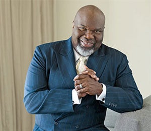 Coffee Talk: T.D. Jakes to Produce a ‘Heavenly’ Film
