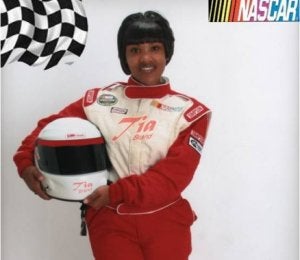 Tia Norfleet Could Be First Black Female NASCAR Racer