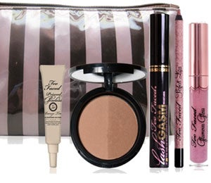 Beauty Beat: Too Faced Poolside Primping Kit