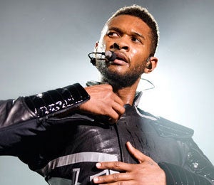 EMF 2011: Usher's OMG Playlist