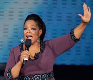 Celebs Salute Oprah: We’ll Miss You!