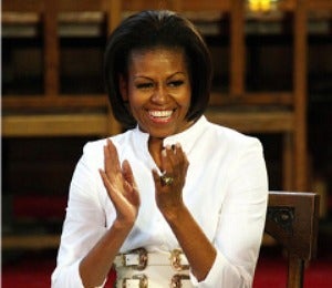 Michelle Obama Responds to Common Controversy