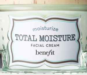 Miracle Worker: Benefit Total Moisture Facial Cream