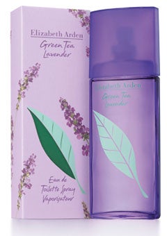 Beauty Beat: Elizabeth Arden Green Tea Lavender Scent
