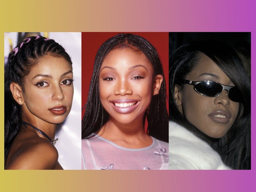 Black Music Month: Hottest Hairstyles Of The ’90s