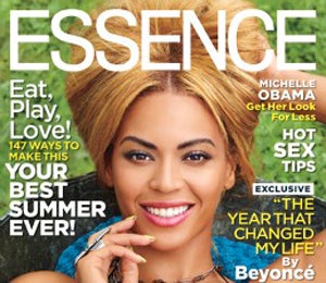 Beyonce Graces the July Cover of ESSENCE