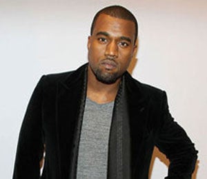 Kanye West Attends Gil Scott-Heron Memorial Service
