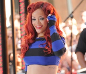 Rihanna Says 'Man Down' Video Gives Victims a Voice
