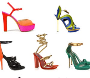 Lust List: 60 Sexiest Summer Sandals